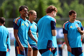 Lamine Yamal Benched for Spain in World Cup Match Against Cape Verde
