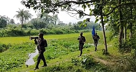 BSF Removes Over 100 Individuals from Chuadanga Border