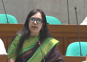Rumeen Farhana Seeks Clarity on Awami League's Local Election Eligibility