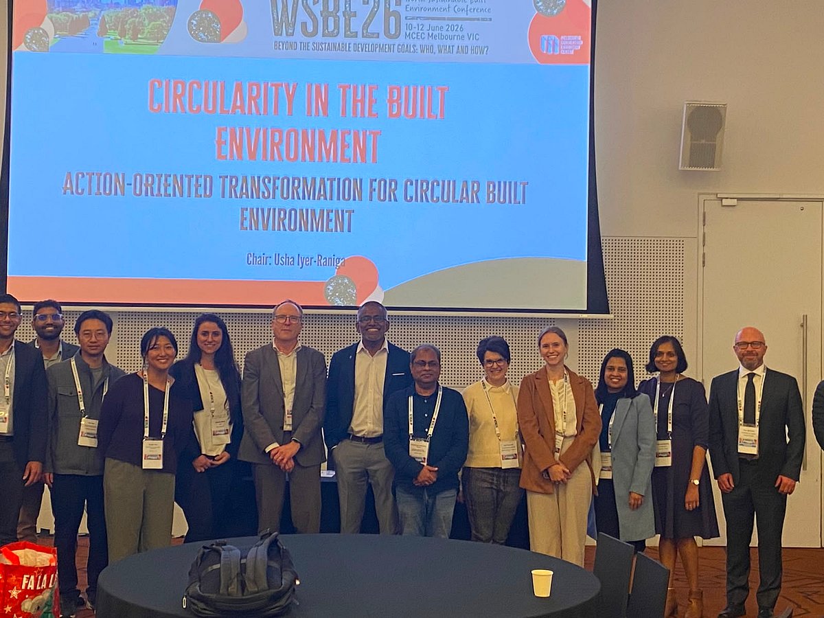 A conference held showcasing the collaborative work undertaken by HBRI and UNOPS as well as UNEP under the Government of Bangladesh's broader agenda.