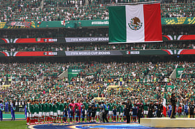 Mexico's World Cup Squad and Player Numbers Announced