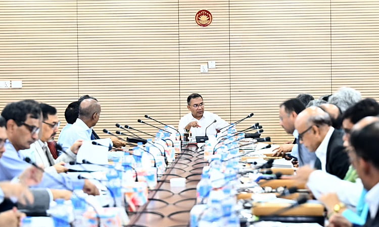 Prime Minister Tarique Rahman chaired the ECNEC meeting on 16 June, held at the Cabinet Division in Dhaka.