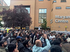 Tensions Erupt in London Over Hasnat Abdullah Program, Three Detained