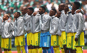 South Africa's World Cup Squad and Jersey Numbers Released
