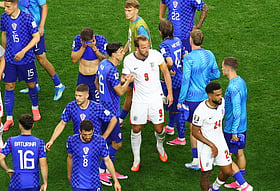 England Defeats Croatia 4-2; Harry Kane Scores Twice