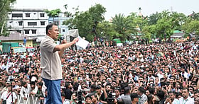 Prime Minister Declares Firm Stance Against Money Siphoning