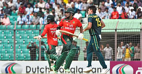Australia Bowls Out Bangladesh for 131, Zampa and Debutant Davies Share Six Wickets