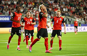 Arnautovic Pivotal in Austria's Tense Victory Over Jordan