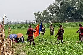 HRW Alleges India Forcibly Pushing Individuals into Bangladesh