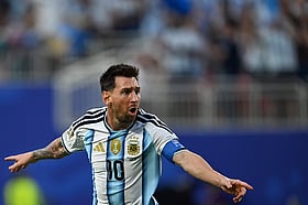 Prothom Alo English Declares Messi's Continued Global Standing