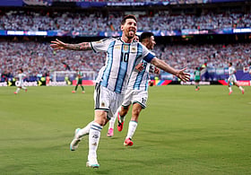 Messi Downplays World Cup Goals Record as 'Just a Number'