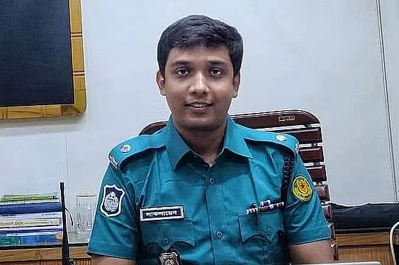 Golam Saklain