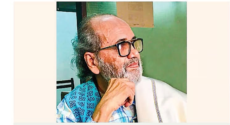 Poet Al Mujahidi