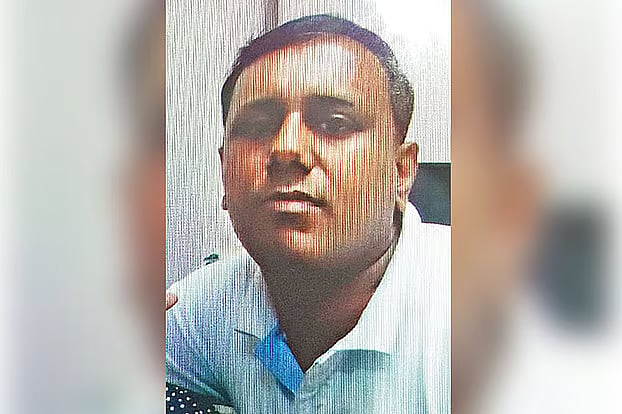 'Top terror' Yasin Khan Palash