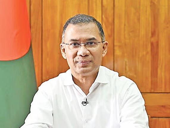 Prime Minister Tarique Rahman