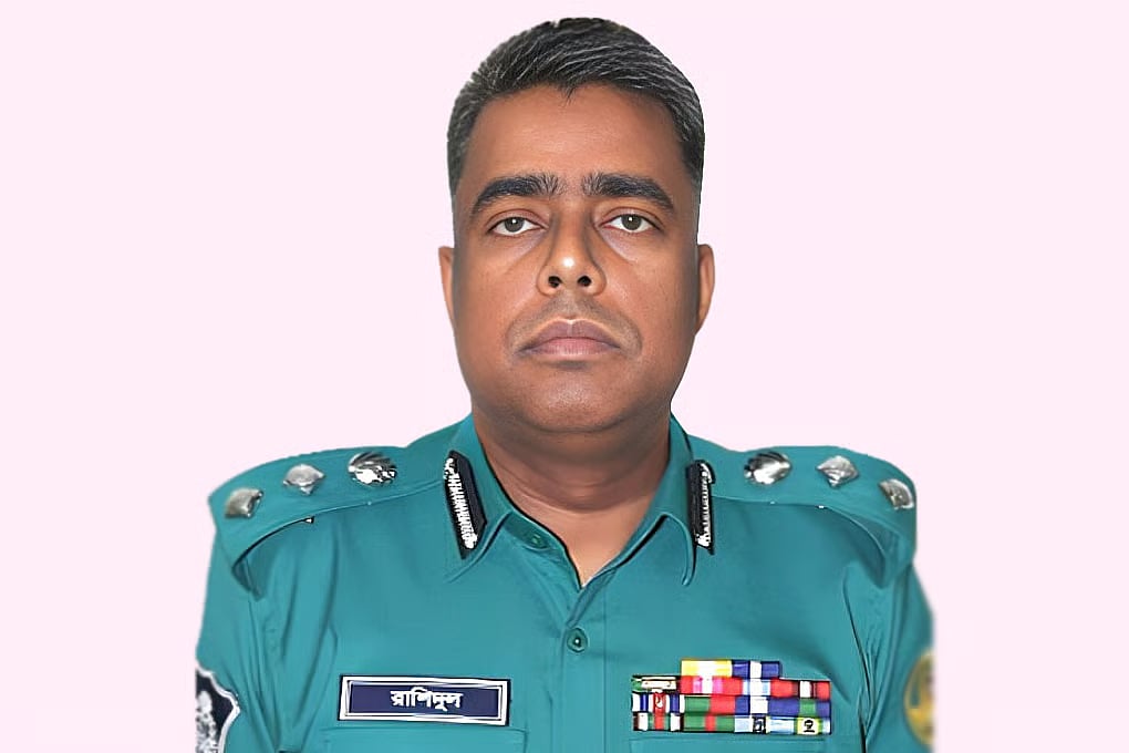 Mohammad Rashidul Islam Khan