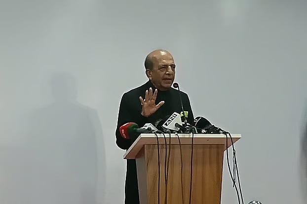 India's new High Commissioner, Dinesh Trivedi, announced the resumption of tourist visas today, Thursday.