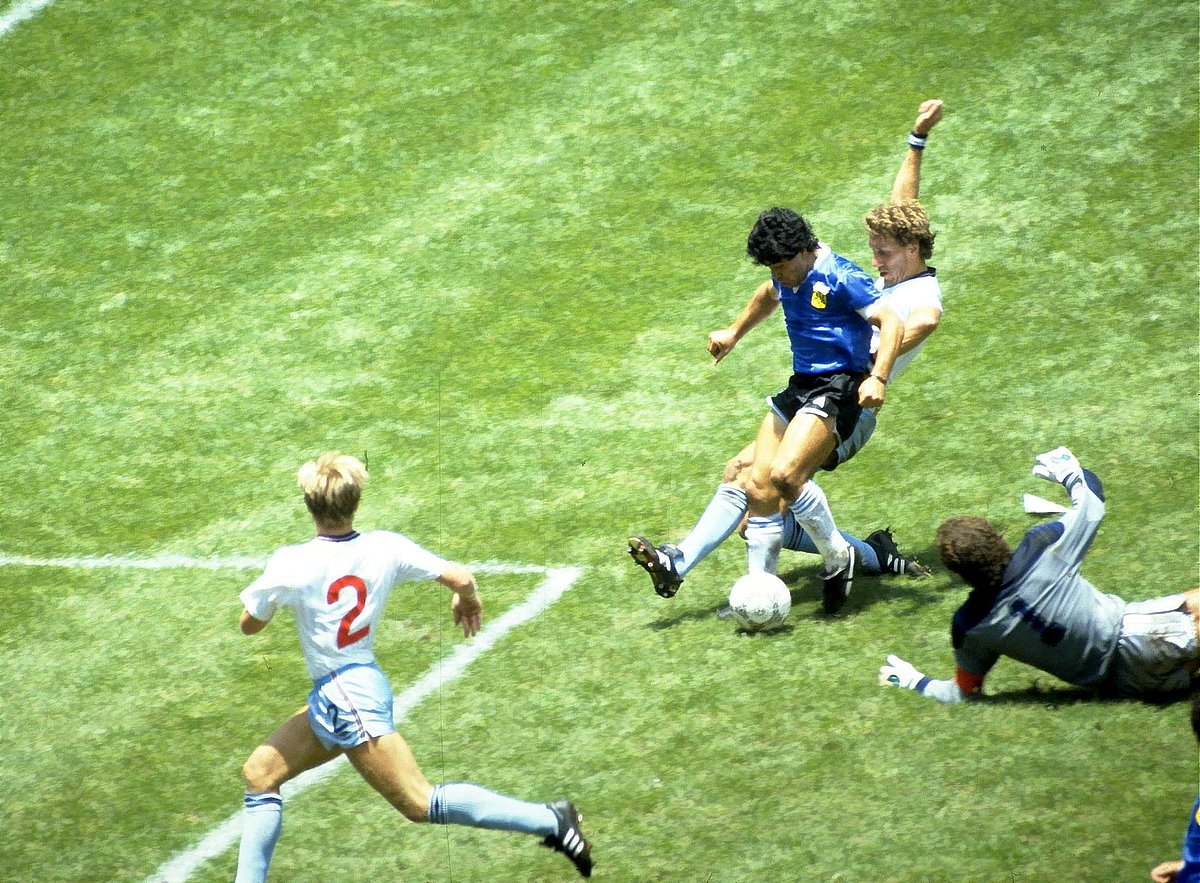 SOCCER-WORLDCUP/HANDOFGOD