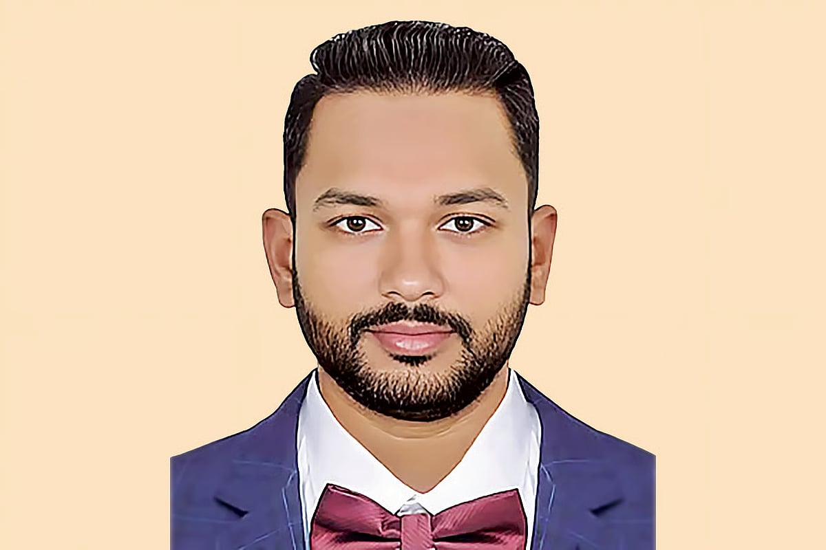 Khairul Islam Sajib, son of BNP Member of Parliament Azharul Islam Mannan