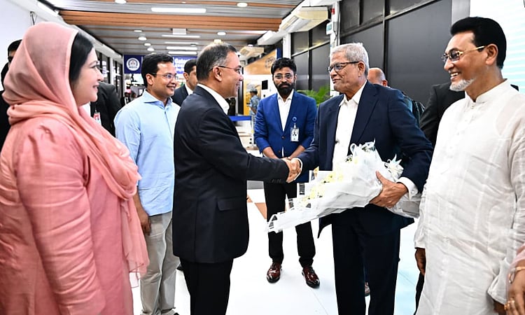 Prime Minister Tarique Rahman returns home in the night of 26 June 2026 from Beijing wrapping up his six-day maiden official overseas visit to China and Malaysia