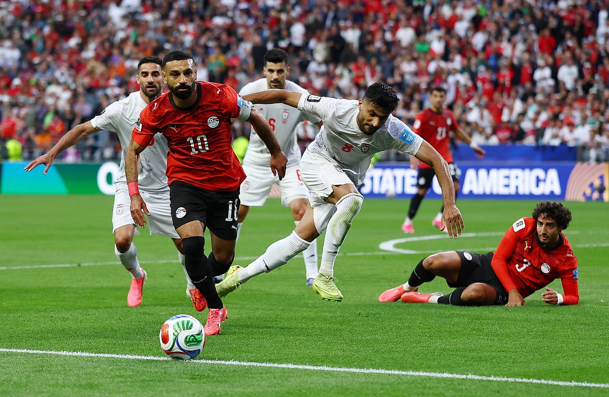 Salah still the centrepiece of Egypt attack but supporting cast are stepping up