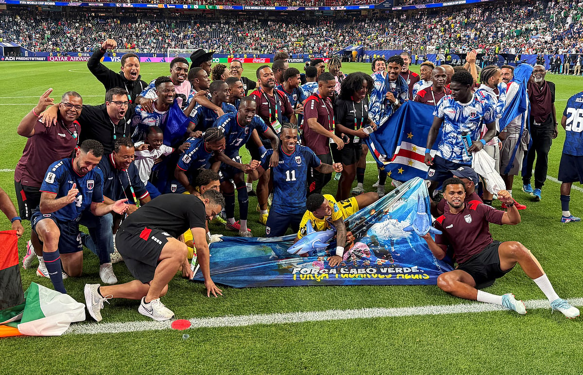 Coach Bubista hails Cape Verde's fearless dreamers after World Cup leap