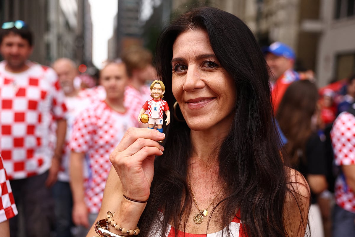 SOCCER-WORLDCUP-CRO-GHA/FANS