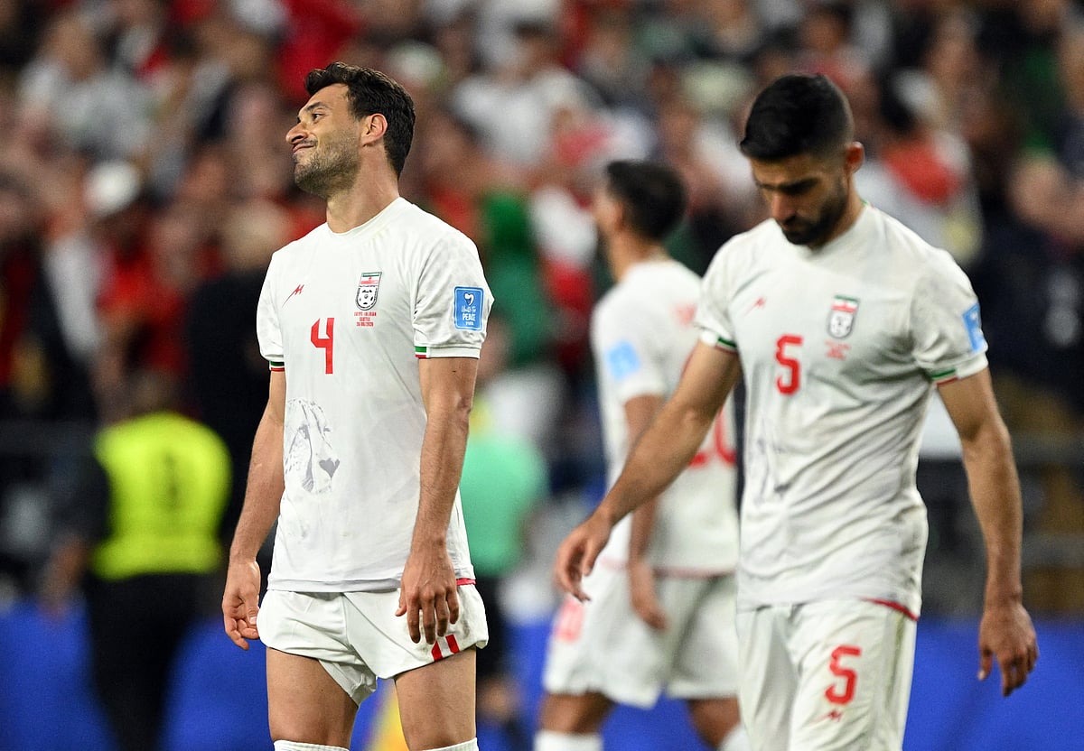 SOCCER-WORLDCUP-EGY-IRN/