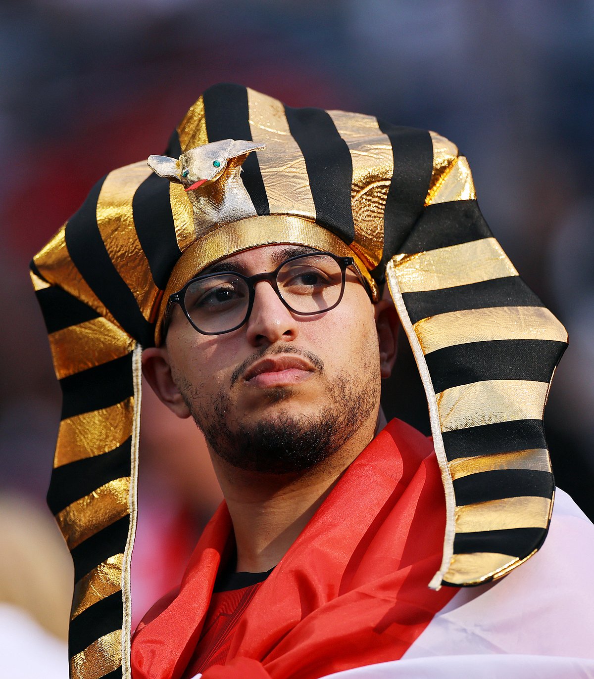 SOCCER-WORLDCUP-EGY-IRN/