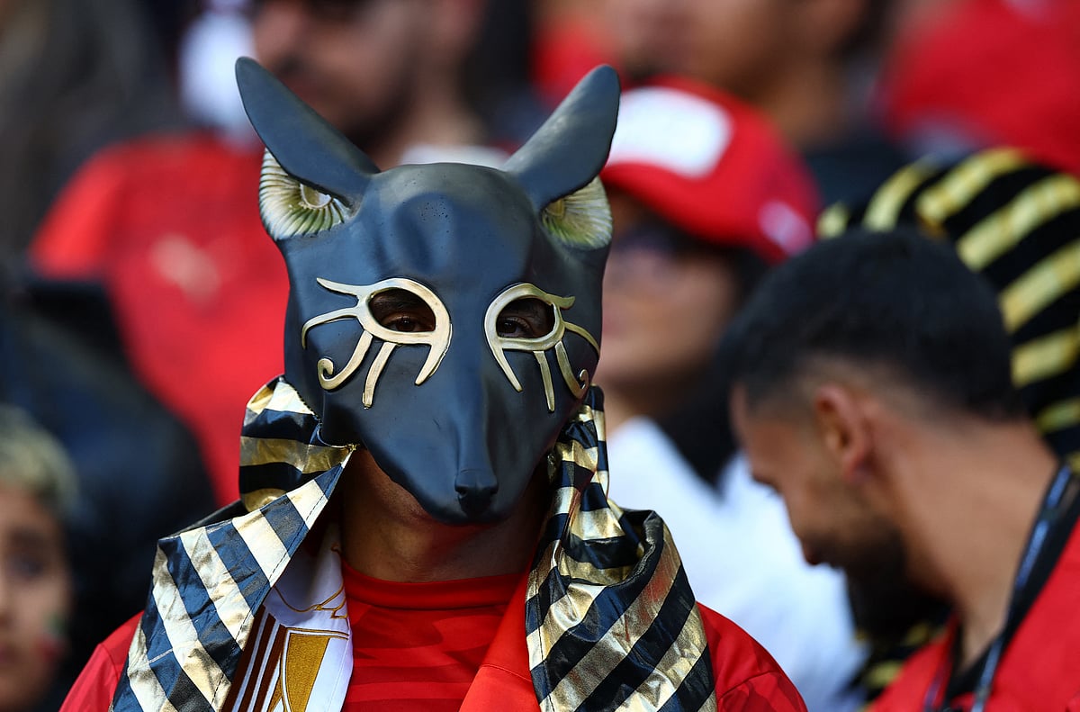 SOCCER-WORLDCUP-EGY-IRN/