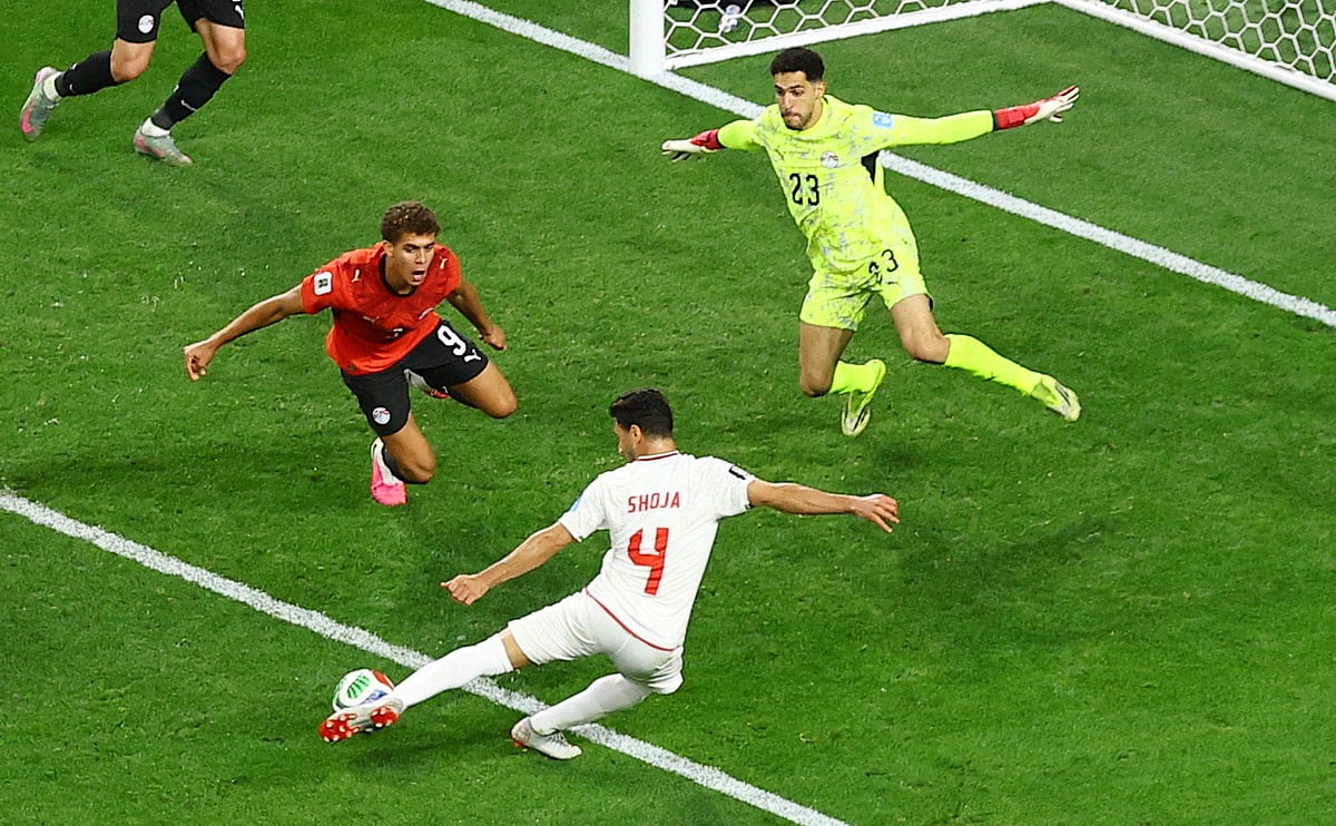 SOCCER-WORLDCUP-EGY-IRN/
