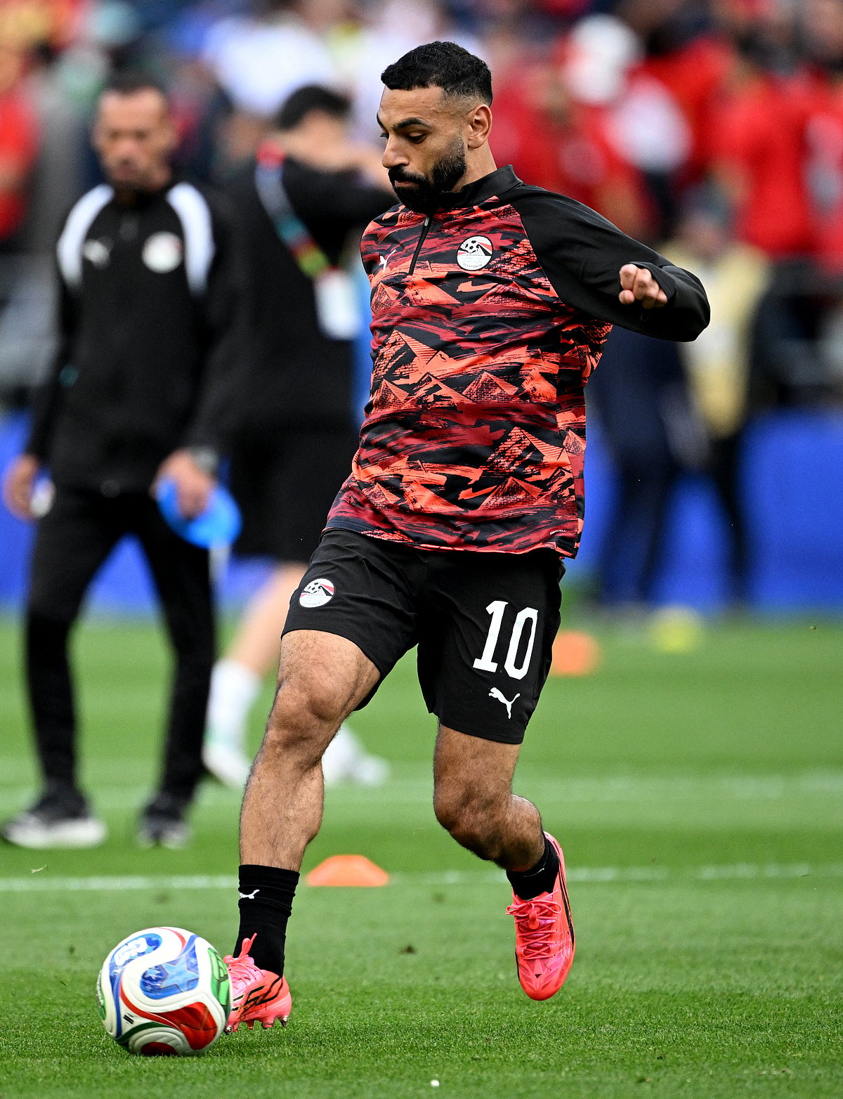 SOCCER-WORLDCUP-EGY-IRN/