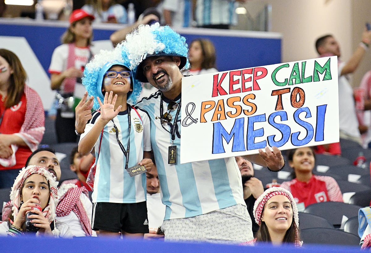 SOCCER-WORLDCUP-JOR-ARG/