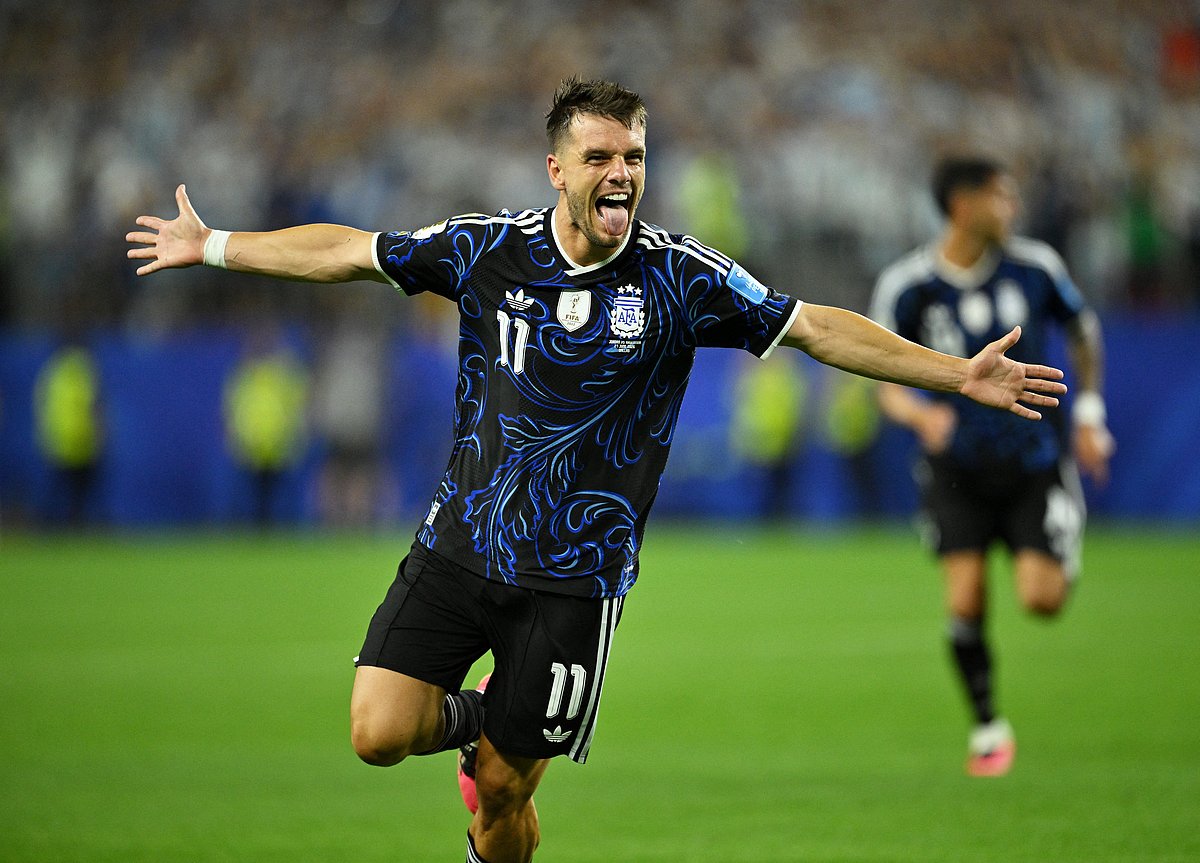 SOCCER-WORLDCUP-JOR-ARG/