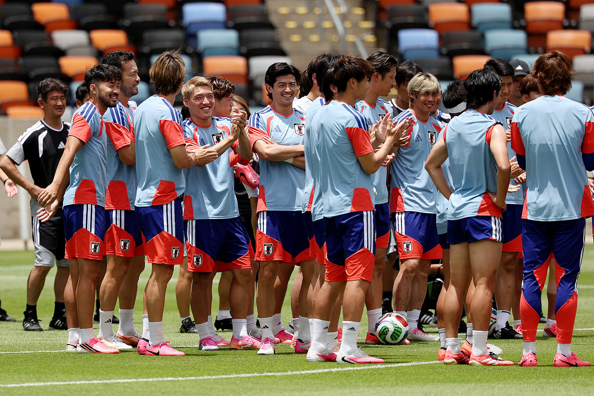 SOCCER-WORLDCUP-BRA-JPN/PREVIEW
