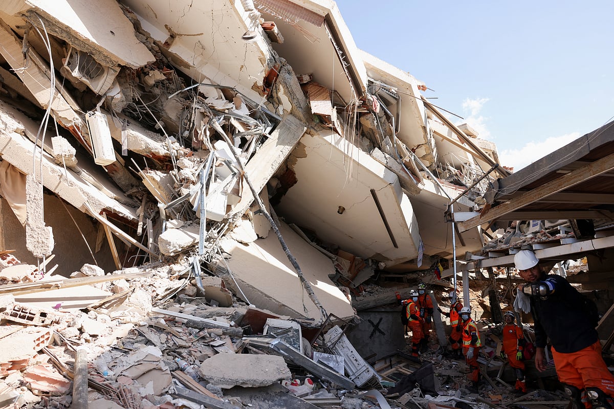 VENEZUELA-QUAKE/
