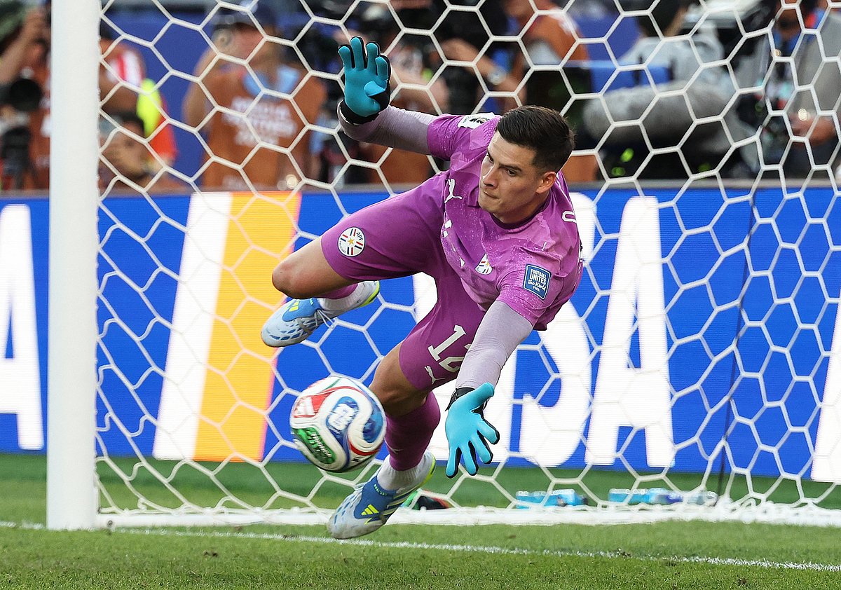 SOCCER-WORLDCUP-GER-PRY/