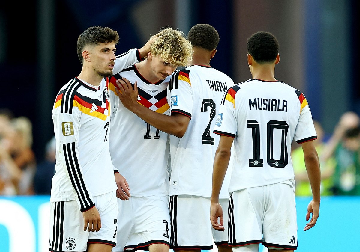 SOCCER-WORLDCUP-GER-PRY/