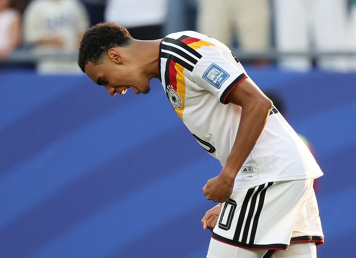 SOCCER-WORLDCUP-GER-PRY/