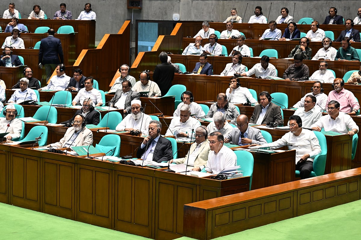 JS passes Finance Bill with some significant changes