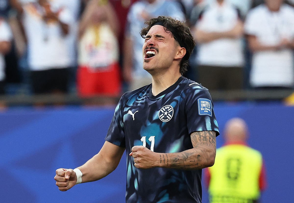 SOCCER-WORLDCUP-GER-PRY/