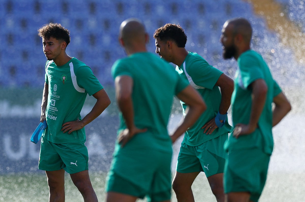 SOCCER-WORLDCUP-NLD-MAR/PREVIEW