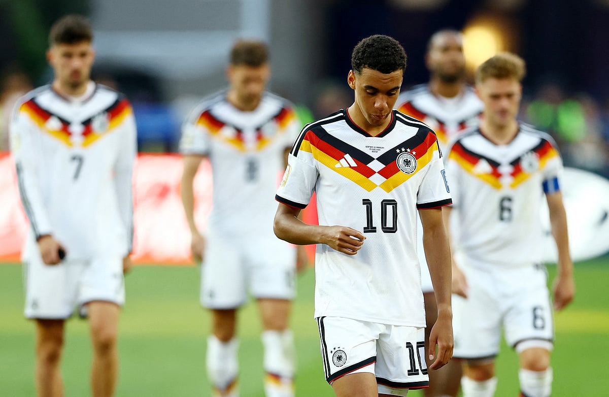 SOCCER-WORLDCUP-GER-PRY/