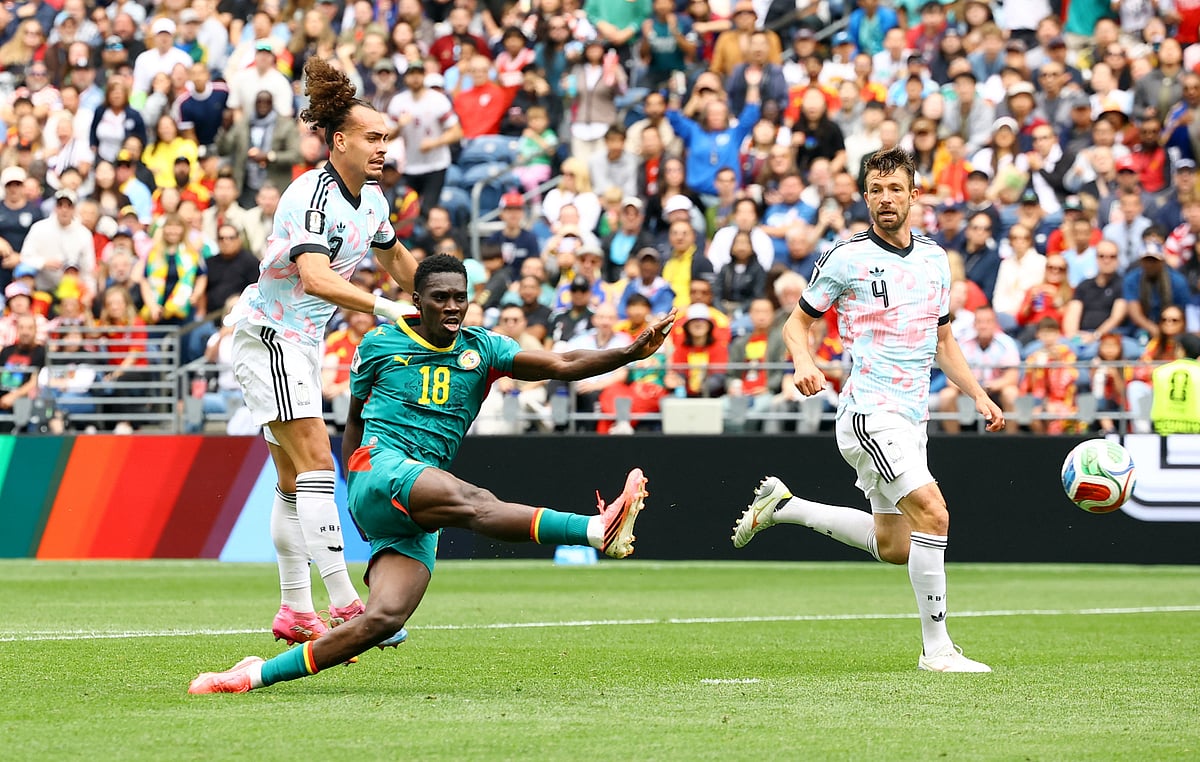 SOCCER-WORLDCUP-BEL-SEN/