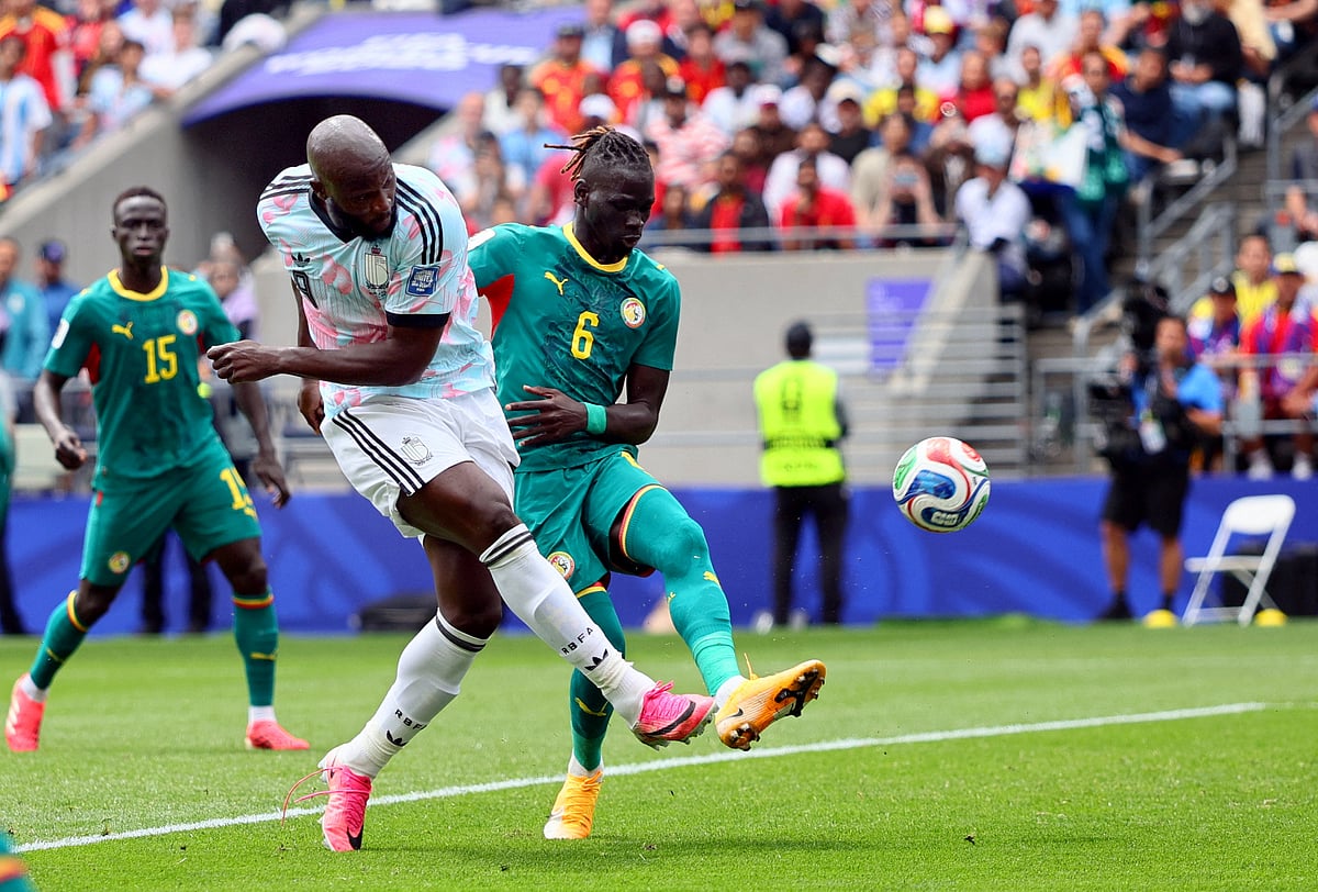 SOCCER-WORLDCUP-BEL-SEN/