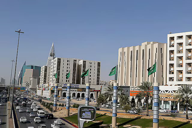 Riyadh, Saudi Arabia