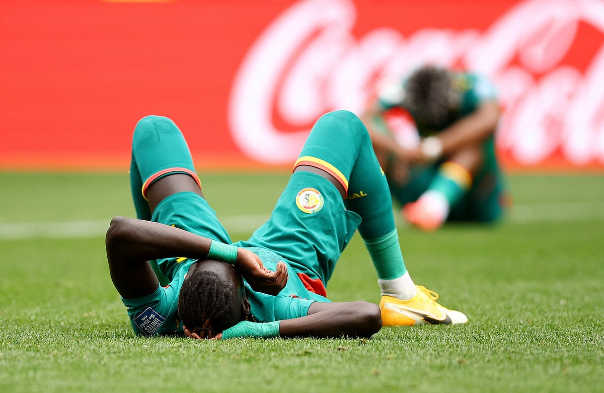 SOCCER-WORLDCUP-BEL-SEN/