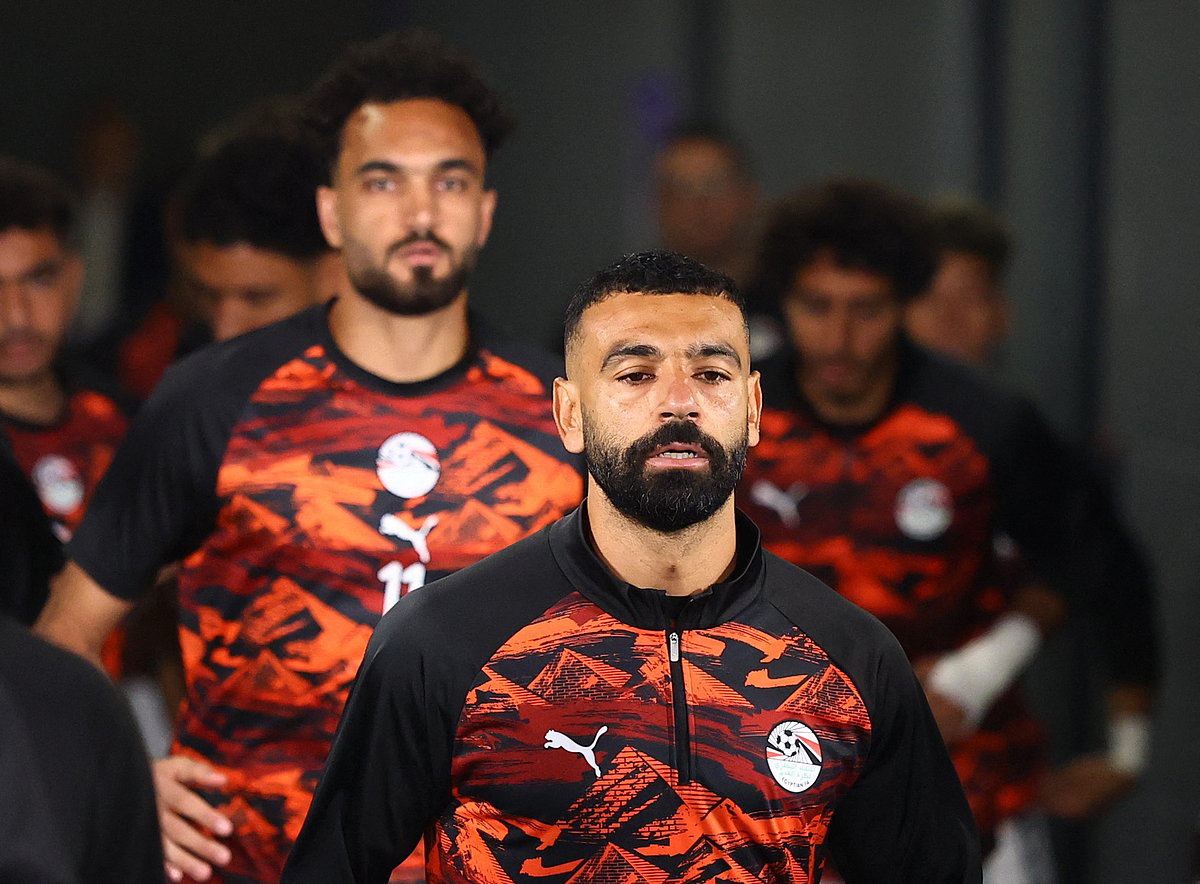 SOCCER-WORLDCUP-AUS-EGY/