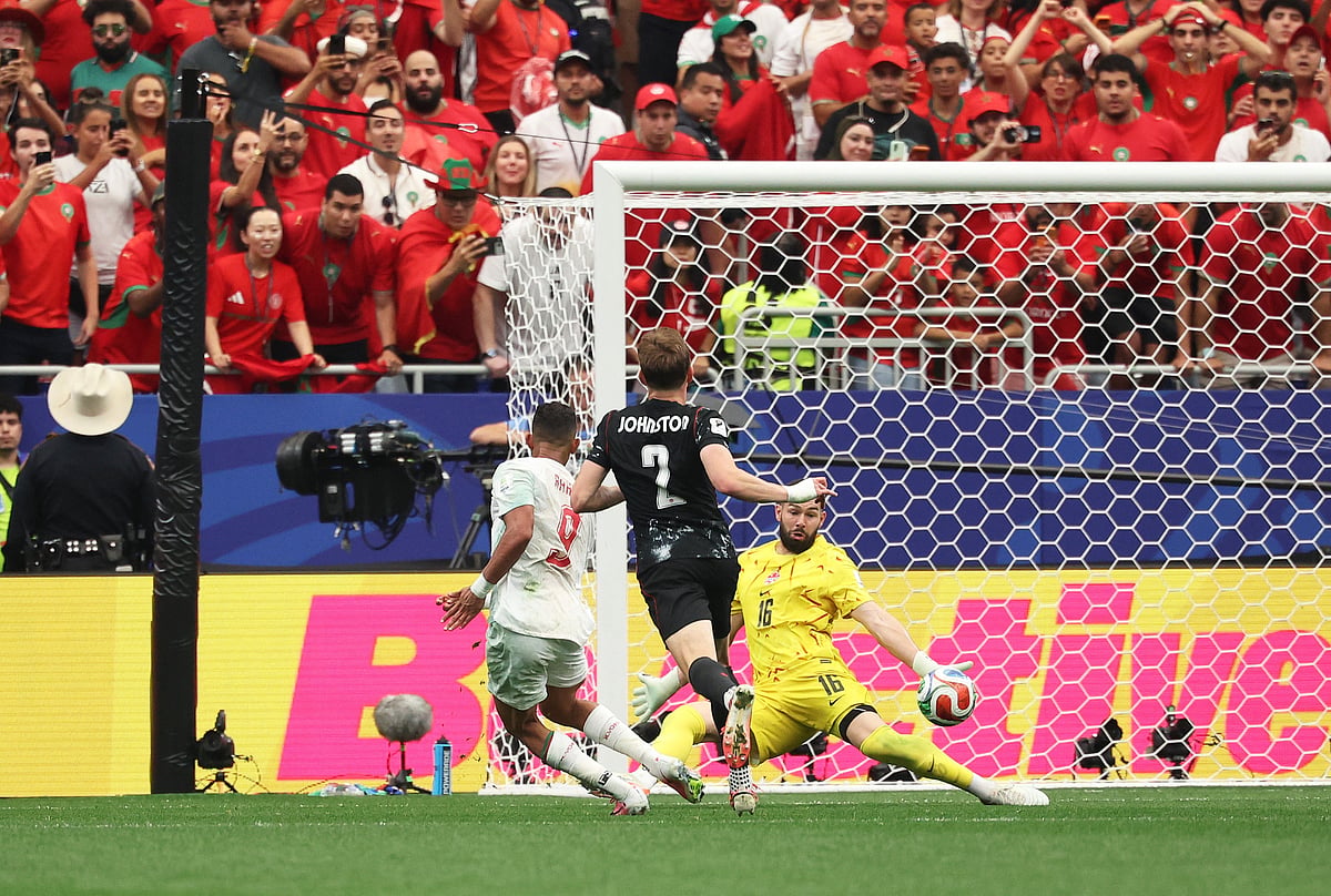 SOCCER-WORLDCUP-CAN-MAR/