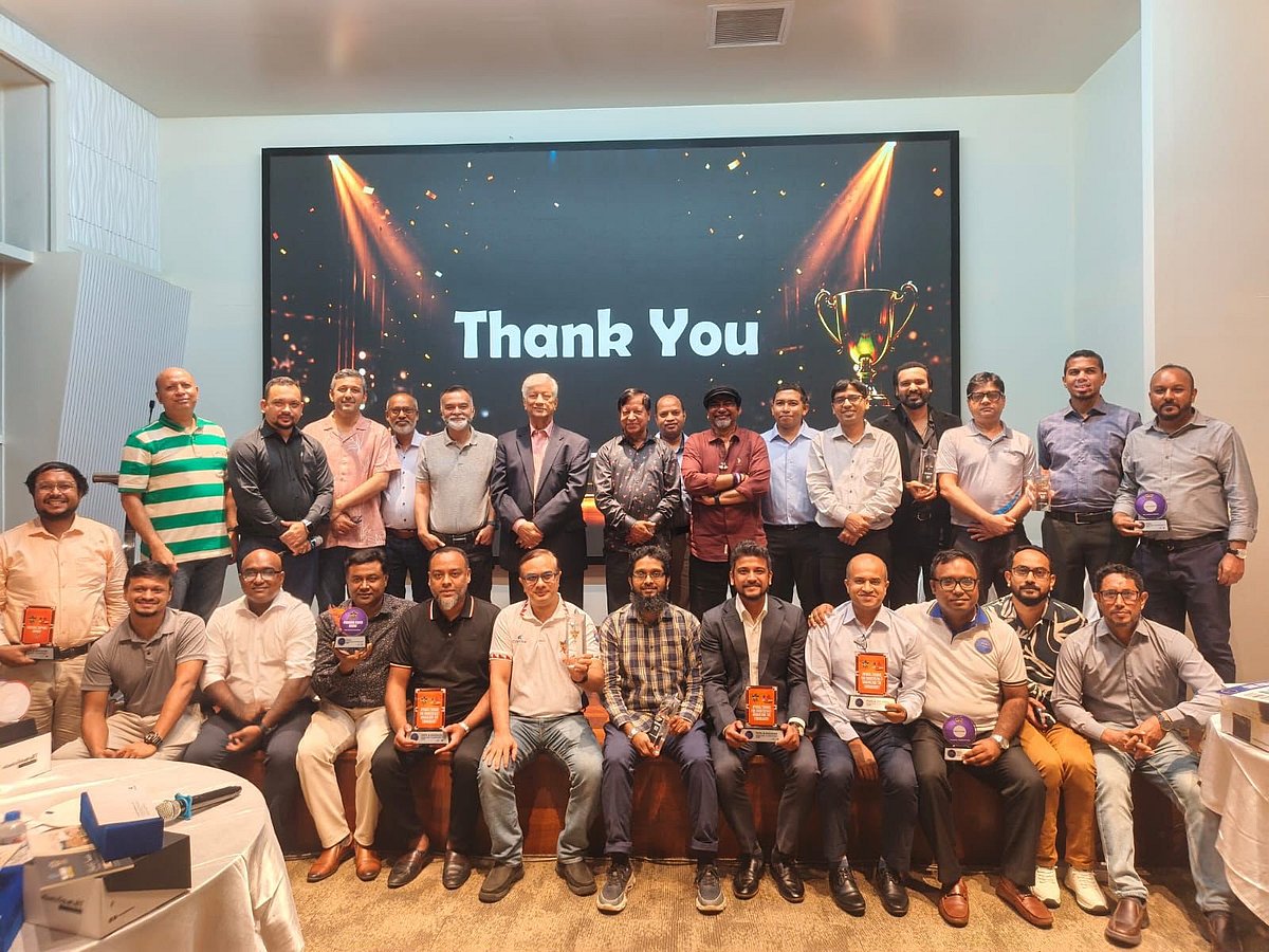 Club Notredamians Bangladesh Limited (CNBL) successfully concluded its Pool & Snooker Ranking Tournament 2026
